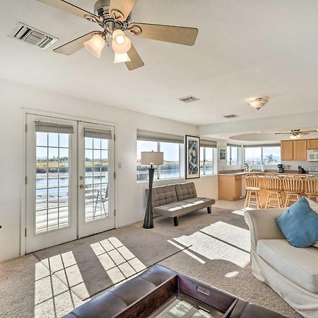 Magnificent Big River Home With Beautiful Views Parker Bagian luar foto